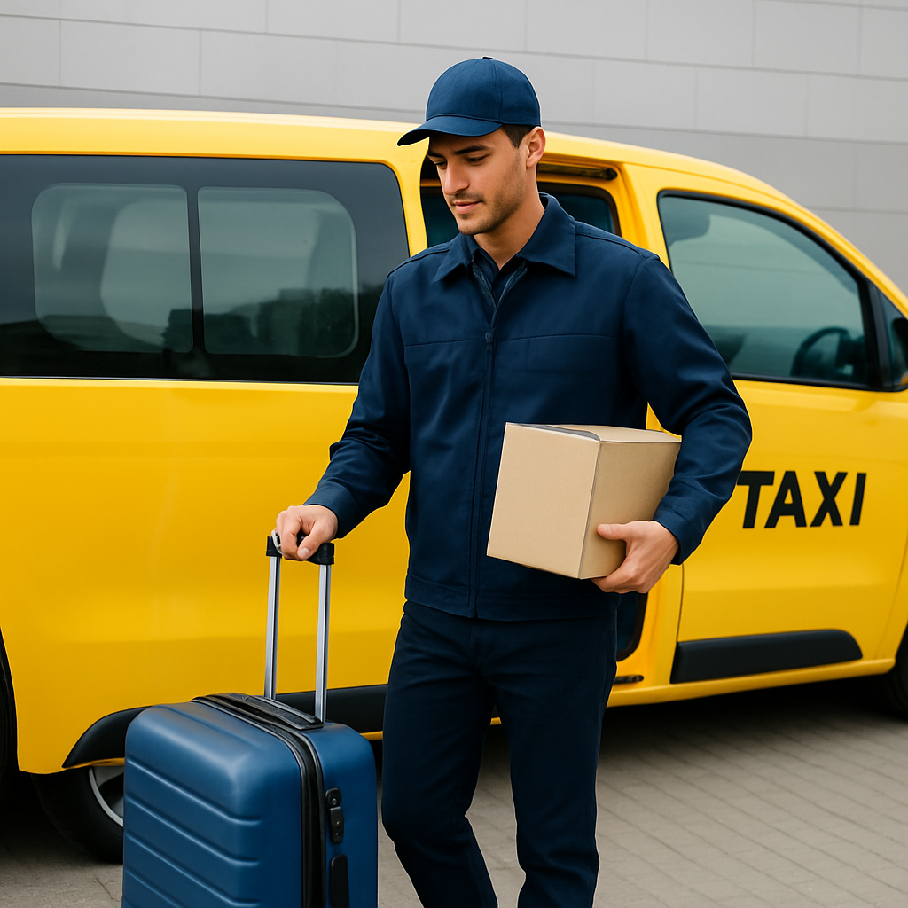 Baggage & Parcel